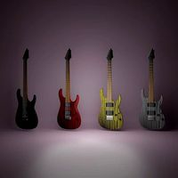 Electric guitar