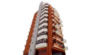 Apartment-residential complex design 3D model