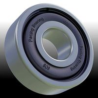 608 Racing Bearing - Blender Precision Modelling