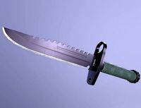 Classic Tactical Knife