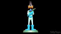 Daffy Duck - Duck Dodgers | 3D