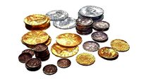 Old British Coins