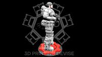 MARCUS FENIX | 3D