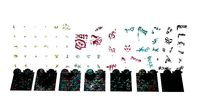 Decals Brushes Materials Pattern and Textures Graffiti Ki