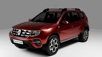 Renault Duster New Model 2022