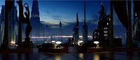Anakin and Padmes Apartment