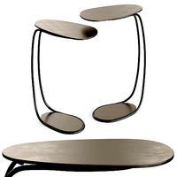Cattelan Italia Yago Side Table