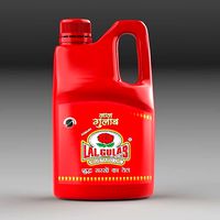 Oil jerry can
