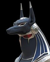 Anubis II | 3D