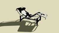 Poltrona Le Corbusier