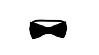 Bow Tie V1 -  Marvelous Designer