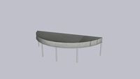 Cuddle Sofa Ottoman