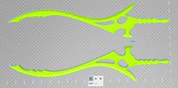 Mighty Sword Green power ranger | 3D