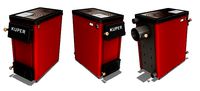 Solid fuel boiler