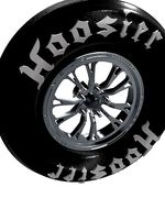 Drag Wheel COMBO Front Weld V Series 15inch 5 stud | 3D