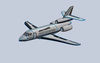 Dassault Falcon LX jet