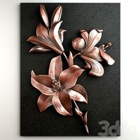 Royal Lilies 001