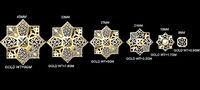 Turkey Filigree Jewellery Designs Pendant Necklase  | 3D