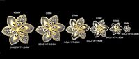 Turkey Filigree Jewellery Designs Pendant Necklase | 3D