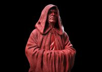 Darth Sidious -Palpatine Statue | 3D