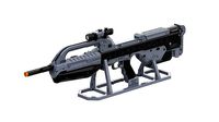 BR55 Cannon - Halo 2 - Printable 3d model - STL | 3D
