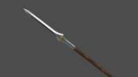 Gondor Spear - Third Age