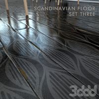 Scandinavian floor set 3