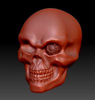 SKULL | 3D