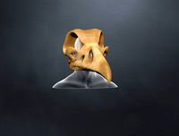 MOON KNIGHT KHONSHU MASK | 3D