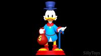 Scrooge McDuck | 3D