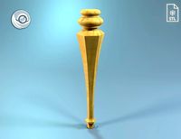 0622 Wooden table legs for custom coffee tables furniture legs