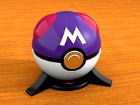 Masterball | 3D