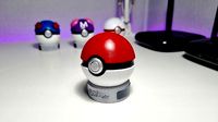 pokeball magnetic clasp | 3D