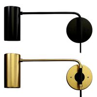 Envoy Swing Plug In Sconce