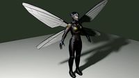 Wasp Marvel
