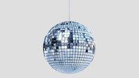 Shiny Disco Ball