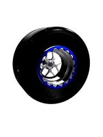 Drag Wheel COMBO Rear Billet Specialties Comp 7 15inch Radial | 3D