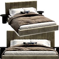 Emmett Low Clearance Bed