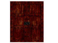 Medieval Door