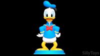 Donald Duck | 3D