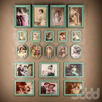 Old Photo Frame