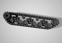 sHERMAN tRACKS hvss | 3D