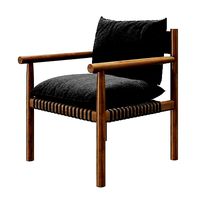 Dedon Tibbo Lounge chair