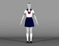 High School Uniform