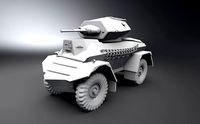 Australian Rhino Scale model | 3D