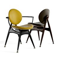 Circle Dining Chair Overgaard Dyrman