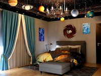 Children Bedroom interior design 3D model