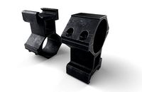 Gun Part5 - Scope Mount Rings