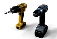 Cordless Drill Machine