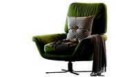 Armchair Minotti Soft